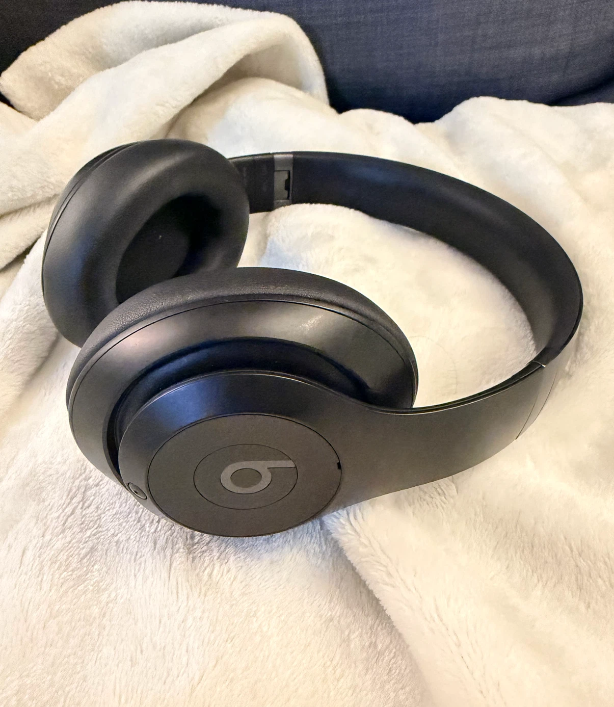 Beats Studio Pro Headphones - Black - photo 4