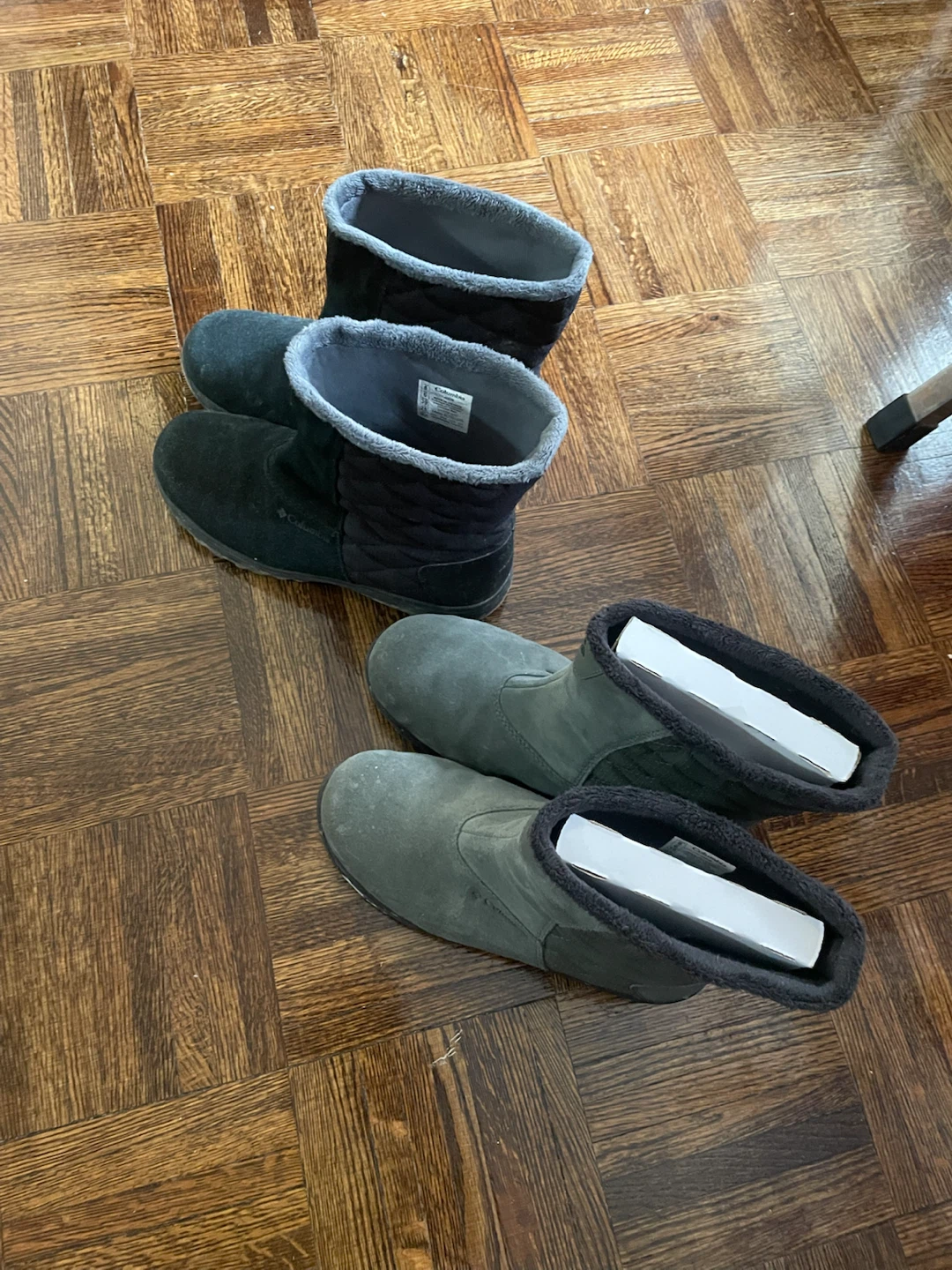 Columbia Winter Boots Women's US Size 8 - $10 each