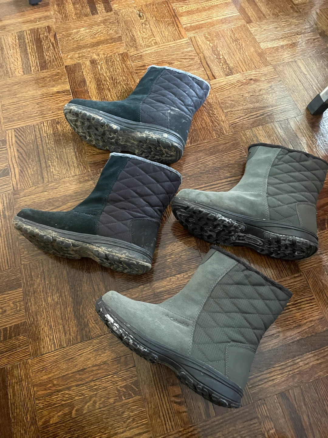 Columbia Winter Boots Women's US Size 8 - $10 each - photo 2