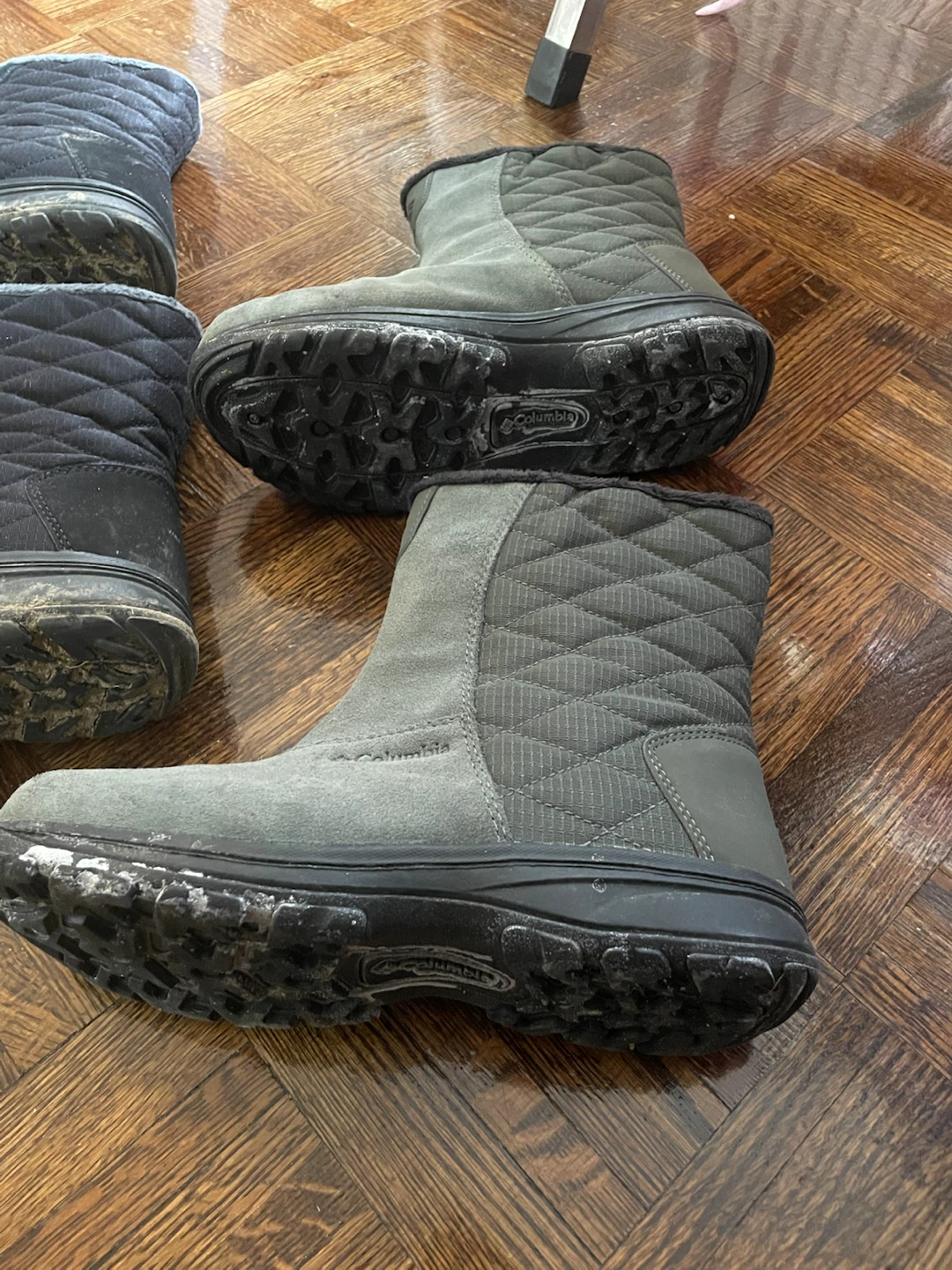 Columbia Winter Boots Women's US Size 8 - $10 each - photo 4