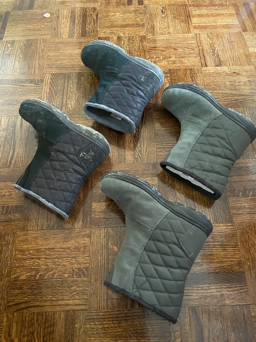 Columbia Winter Boots Women's US Size 8 - $10 each - photo 5