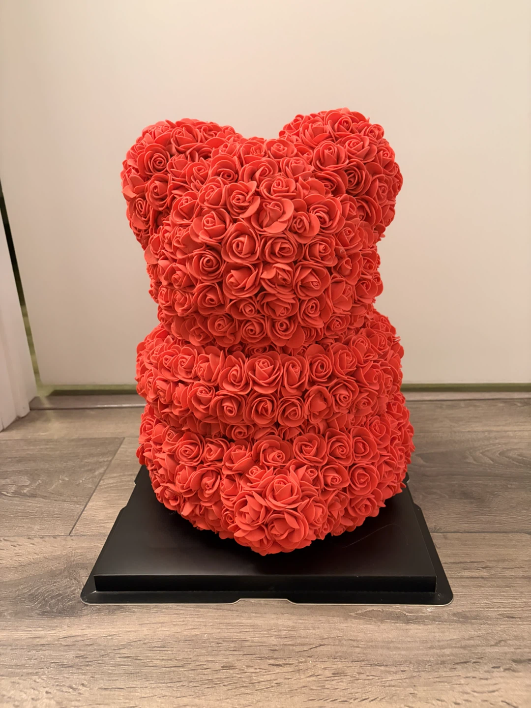 Rose Teddy Bear Flower Gift Box - photo 5