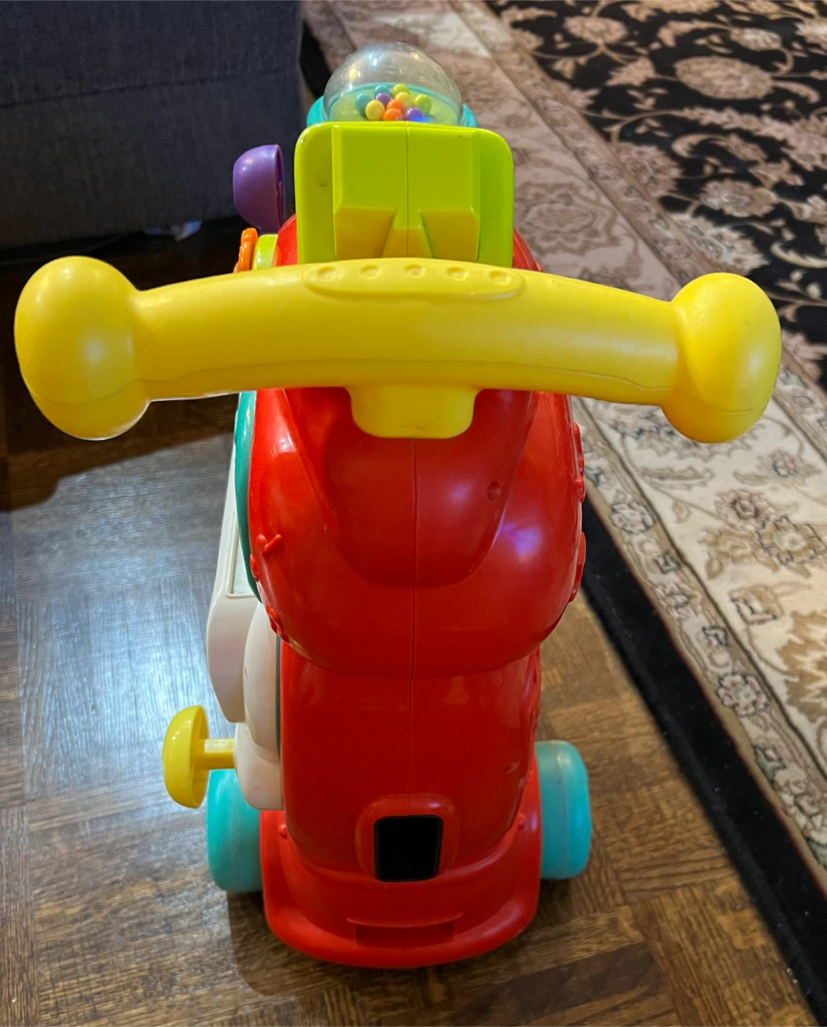 VTech 4-in-1 Learning Letters Train
