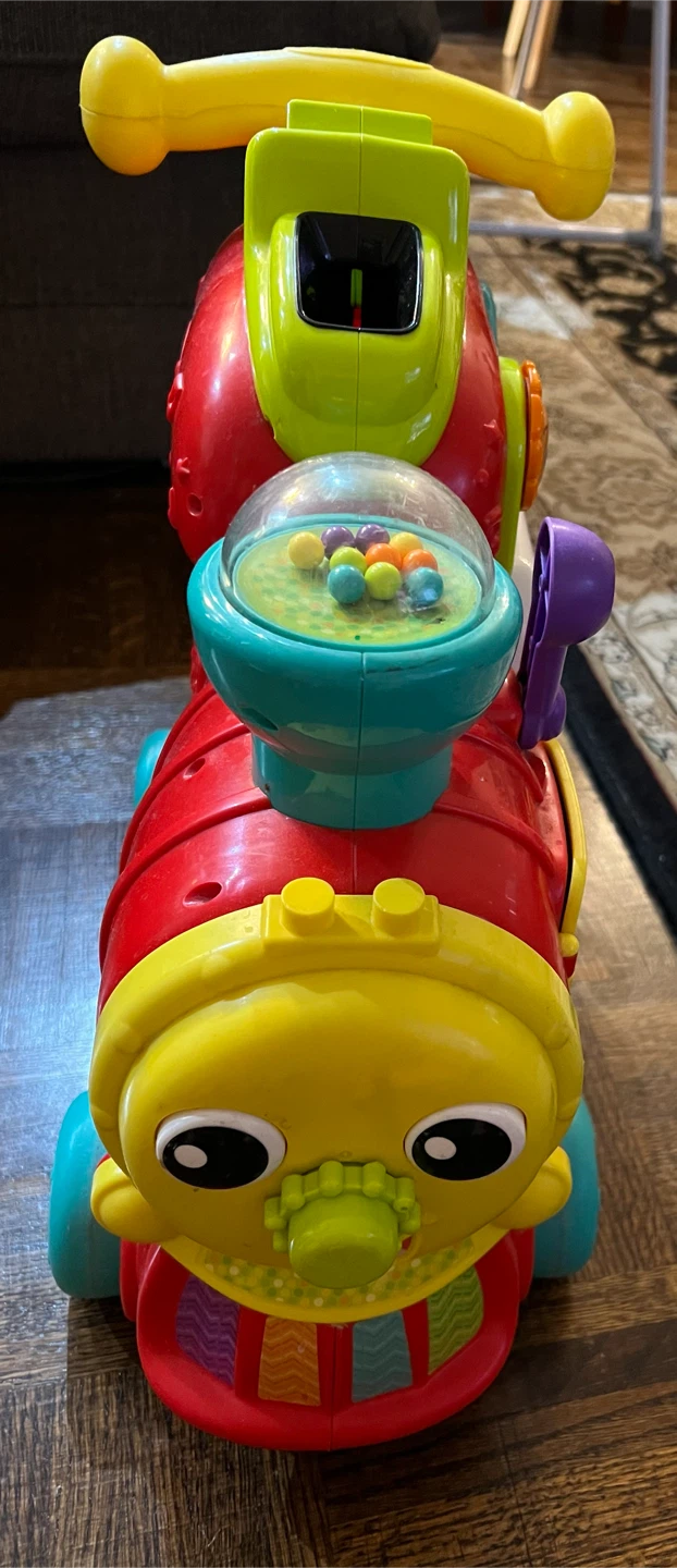VTech 4-in-1 Learning Letters Train - photo 3