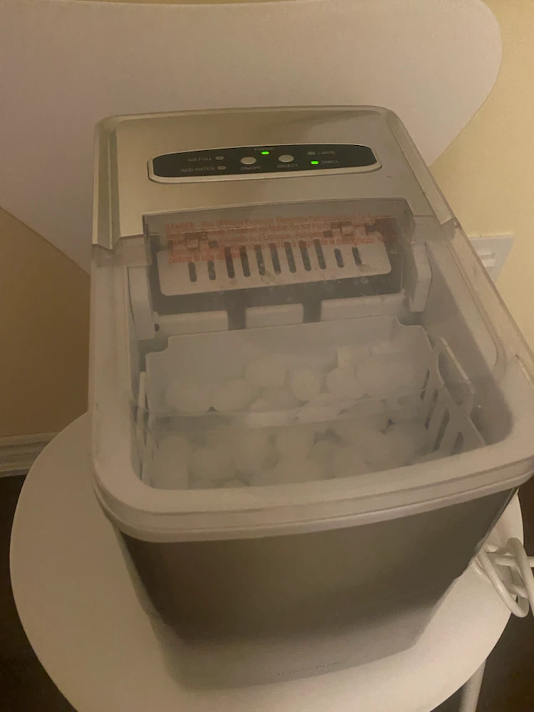 Portable Ice Maker