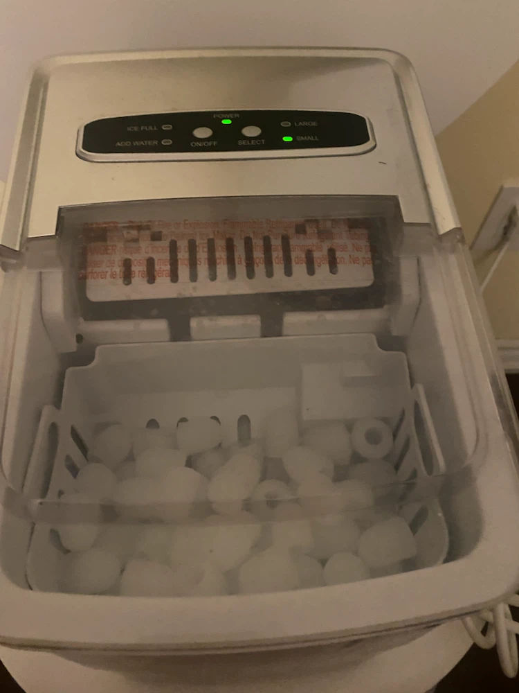 Portable Ice Maker - photo 3