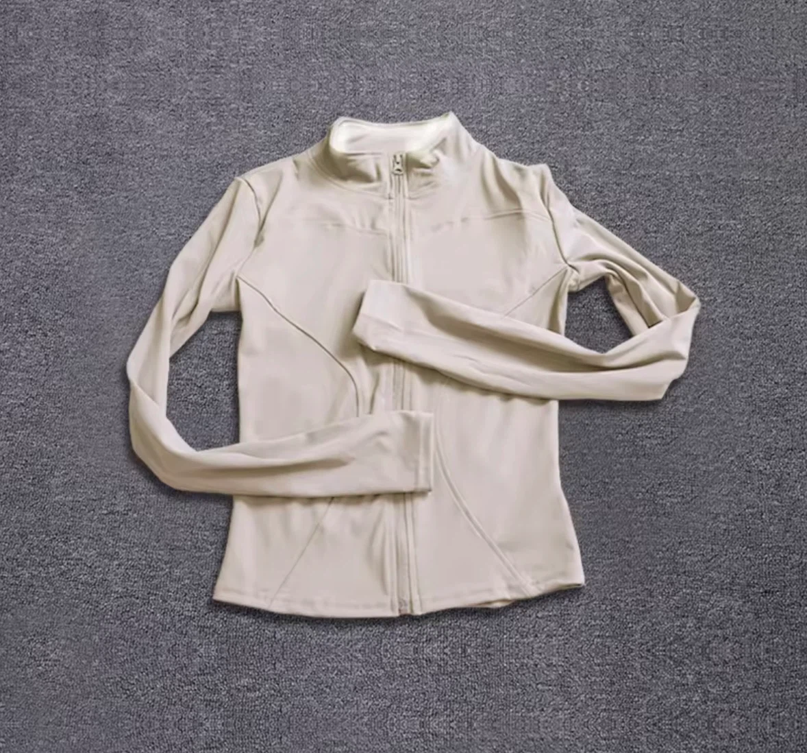 Women's Athletic Zip-Up Jacket