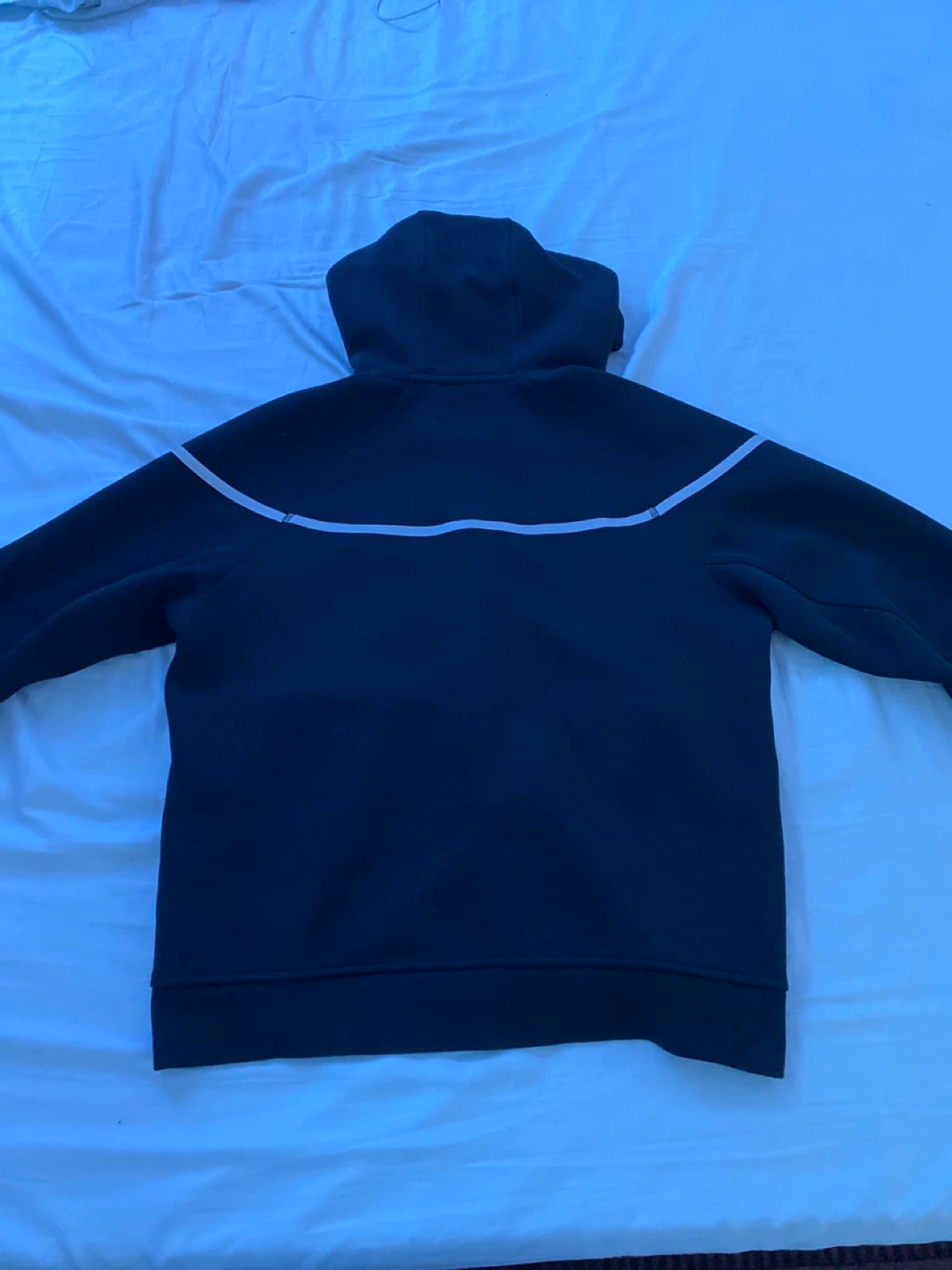 Nike Tech Fleece Reflective Full-Zip Hoodie XL - photo 2
