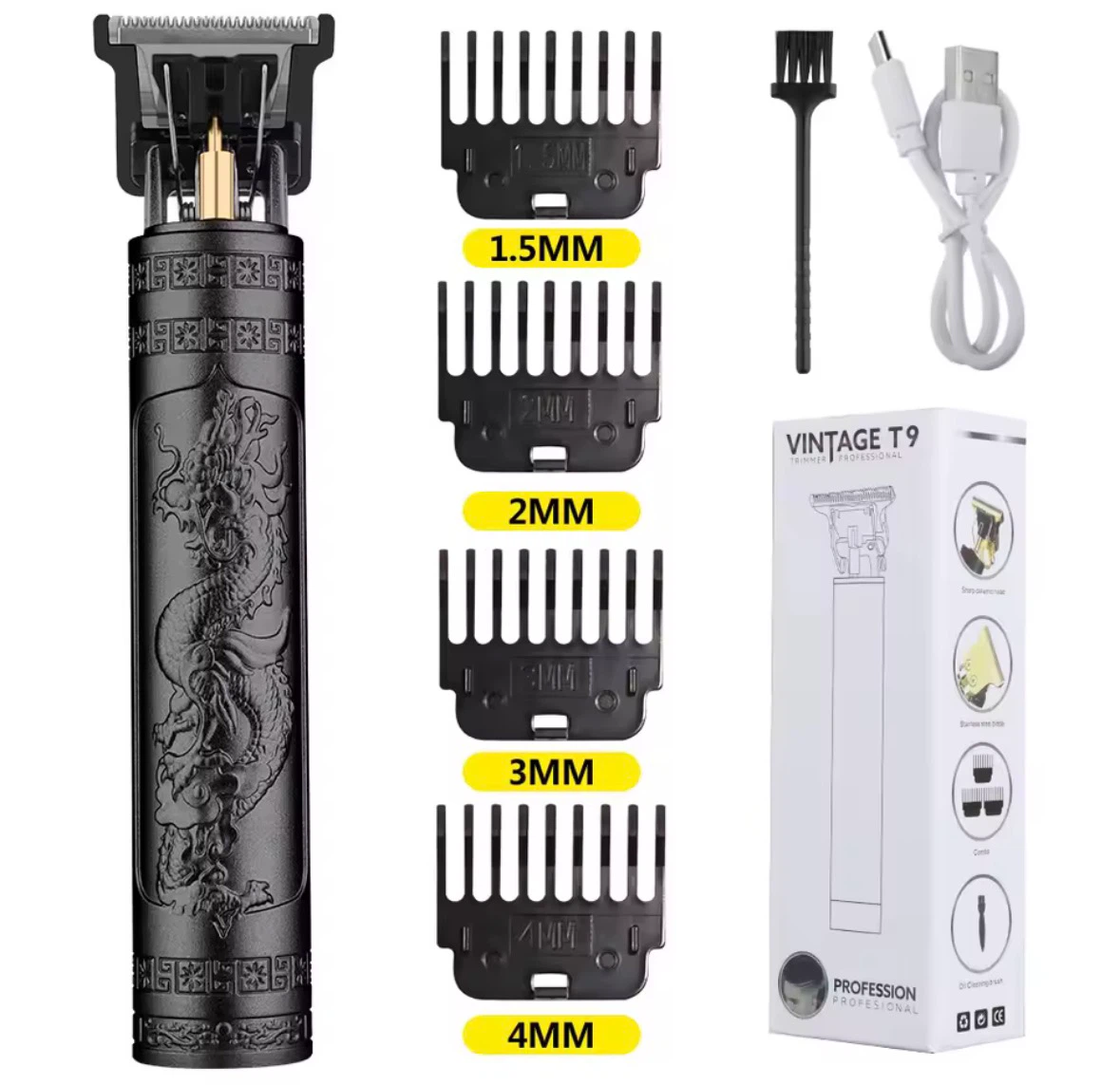 Vintage T9 Professional Trimmer