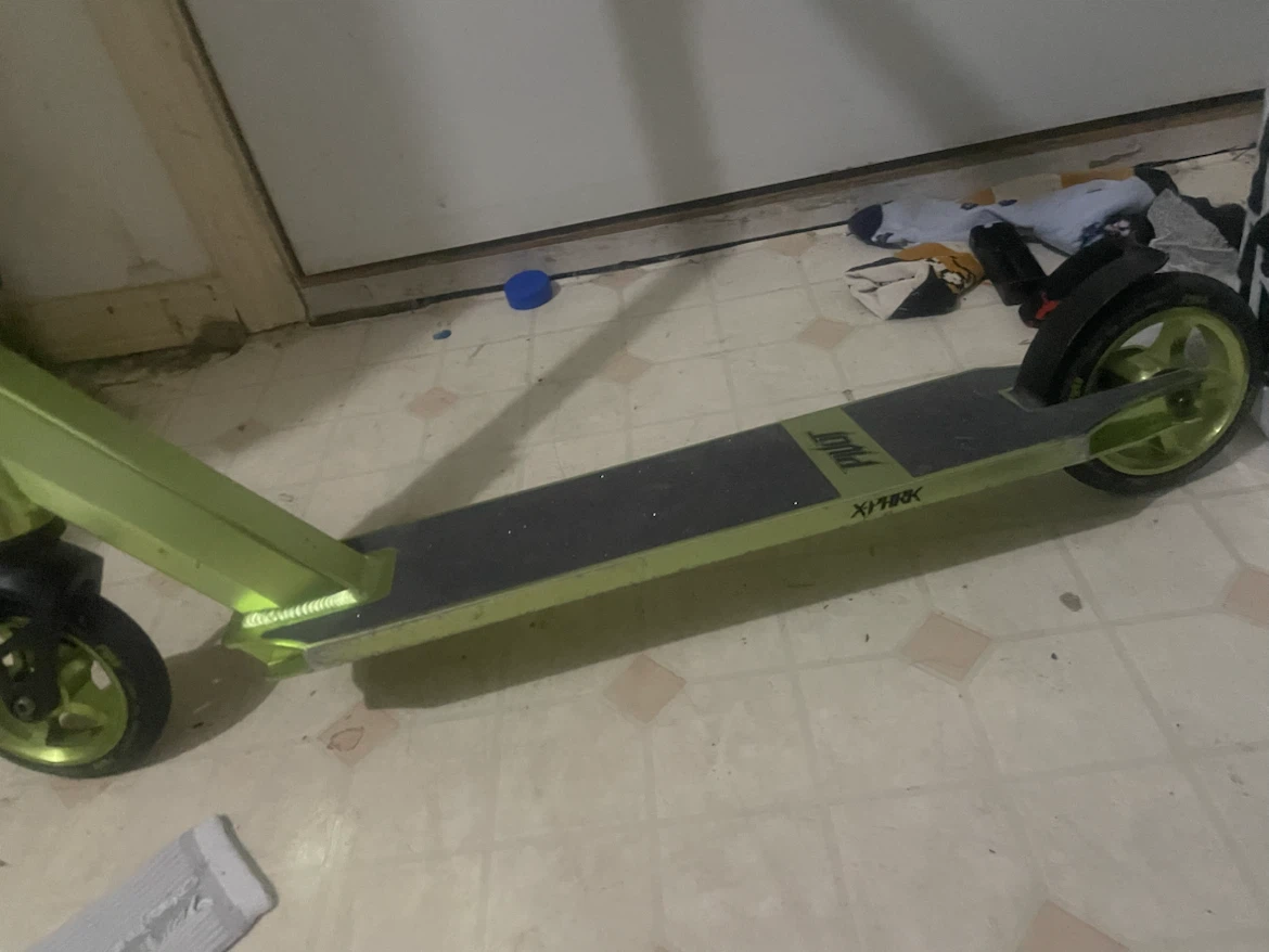 Pro Scooter - photo 5
