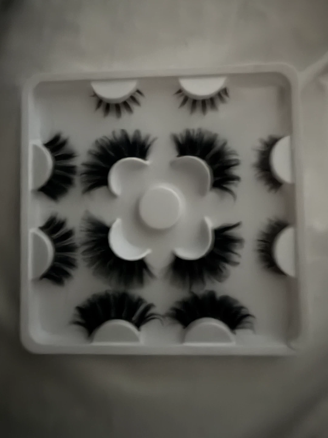 Set of False Eyelashes