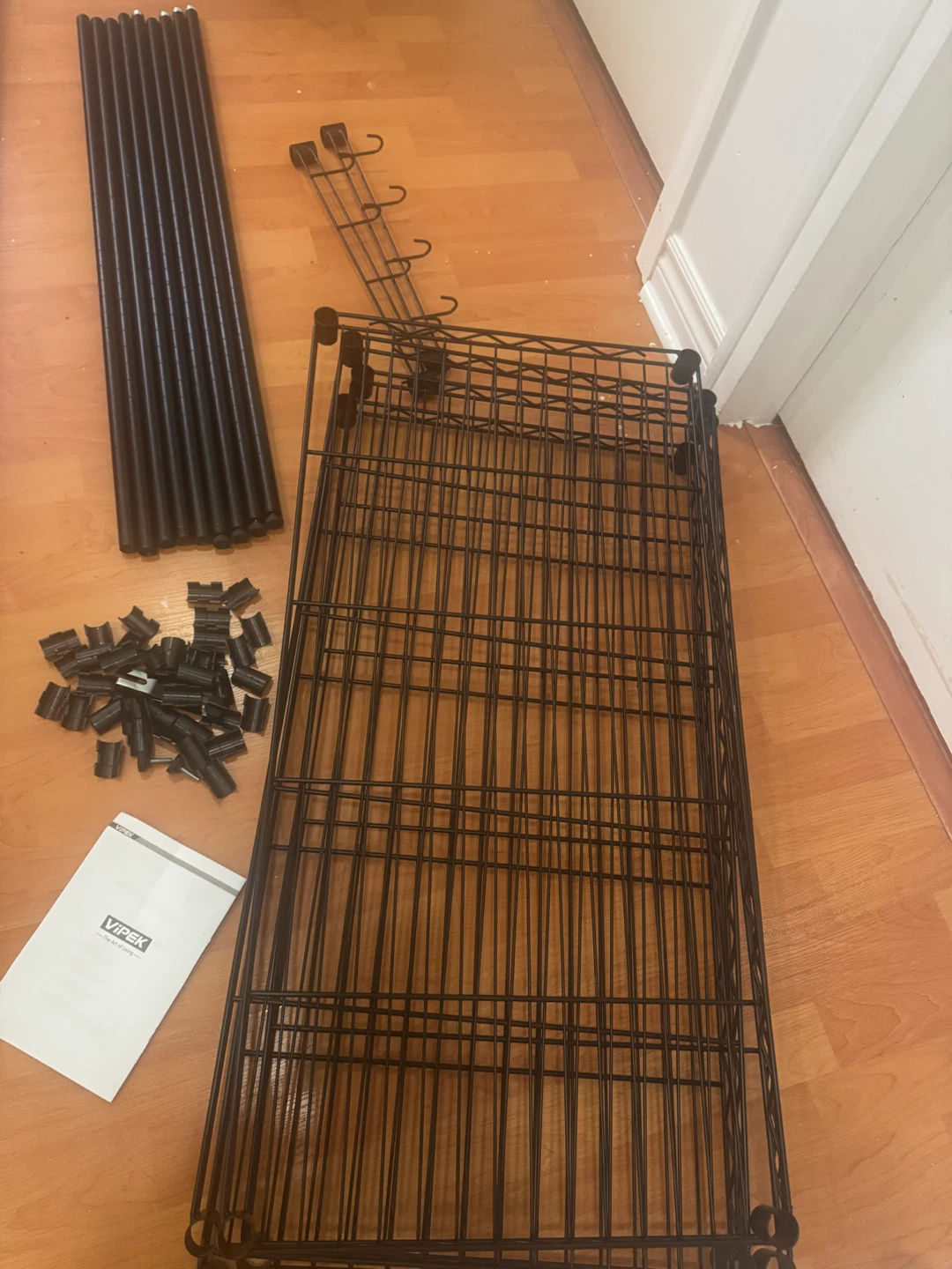 Garments rack - photo 2