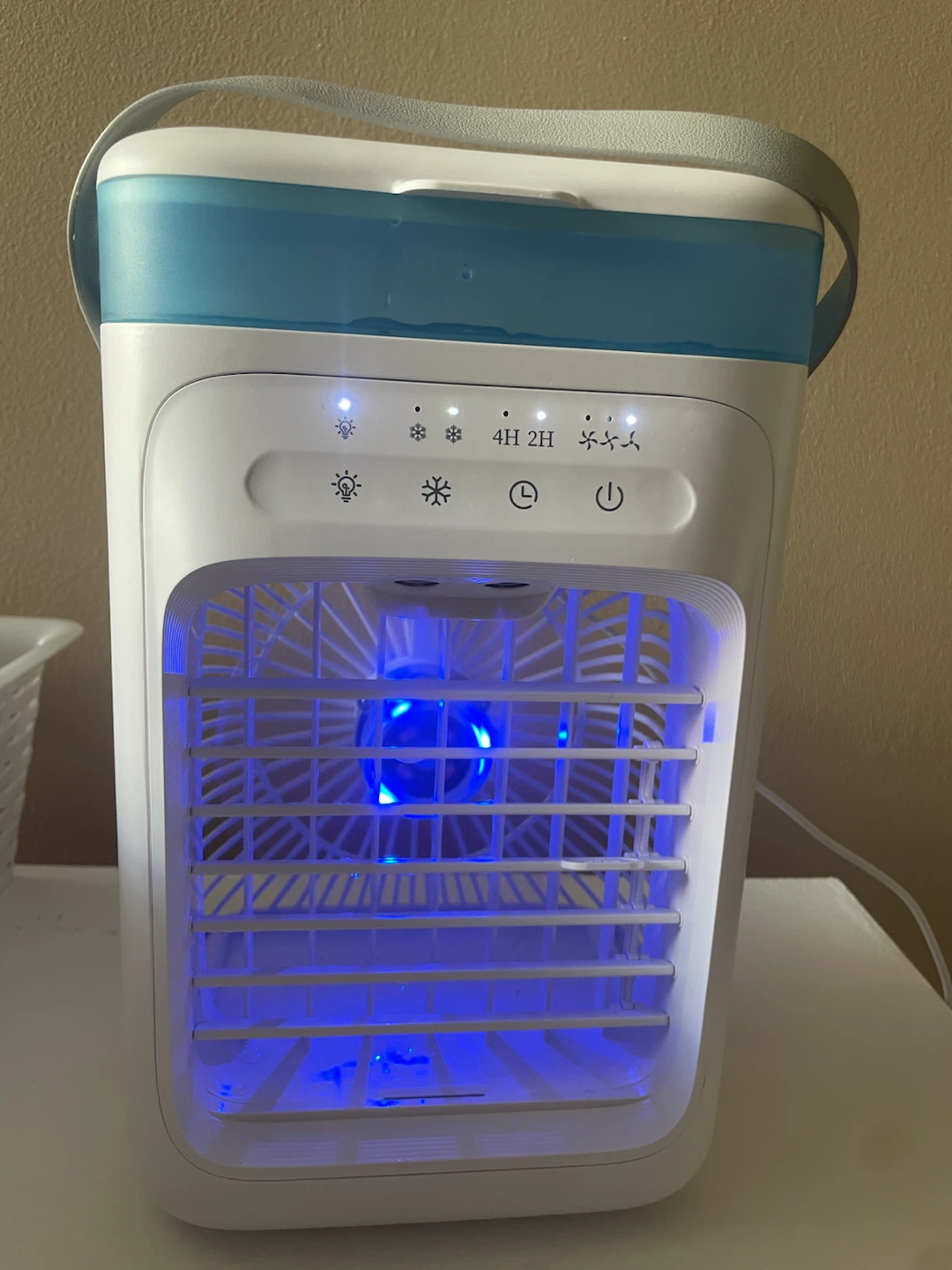 Portable Air Cooler Fan - photo 3