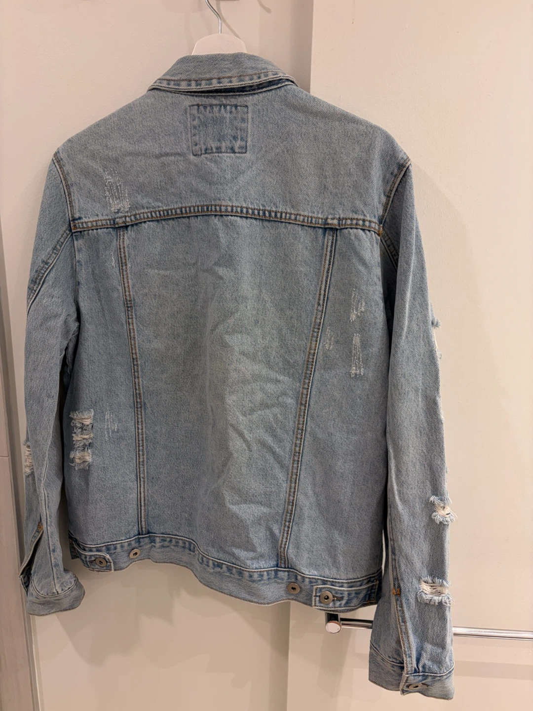 Forever 21 Men's Denim Jacket - Size L - photo 2