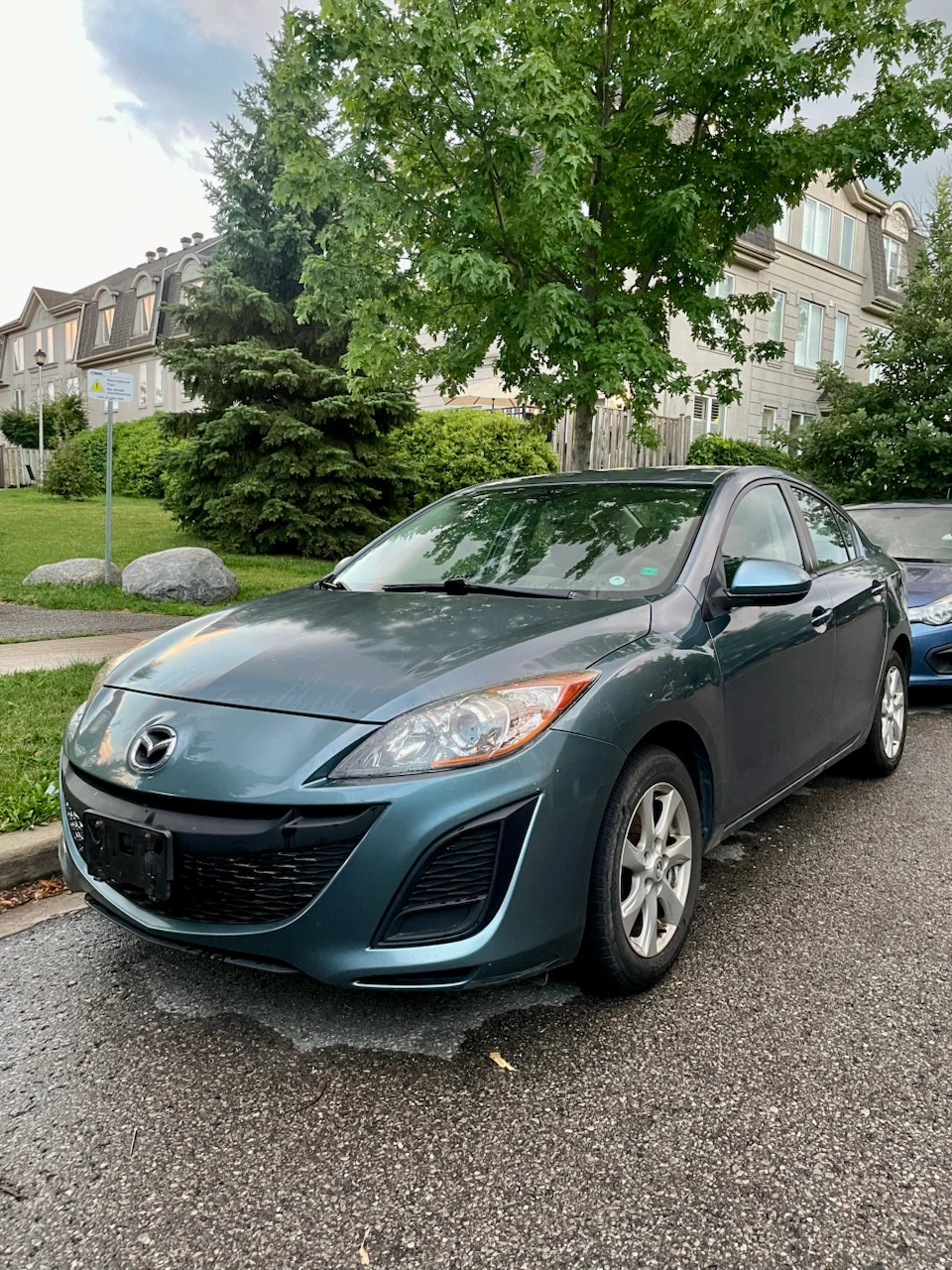 2010 Mazda 3
