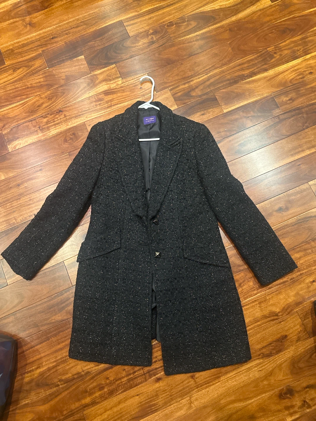 Refomee Women's Textured Blazer