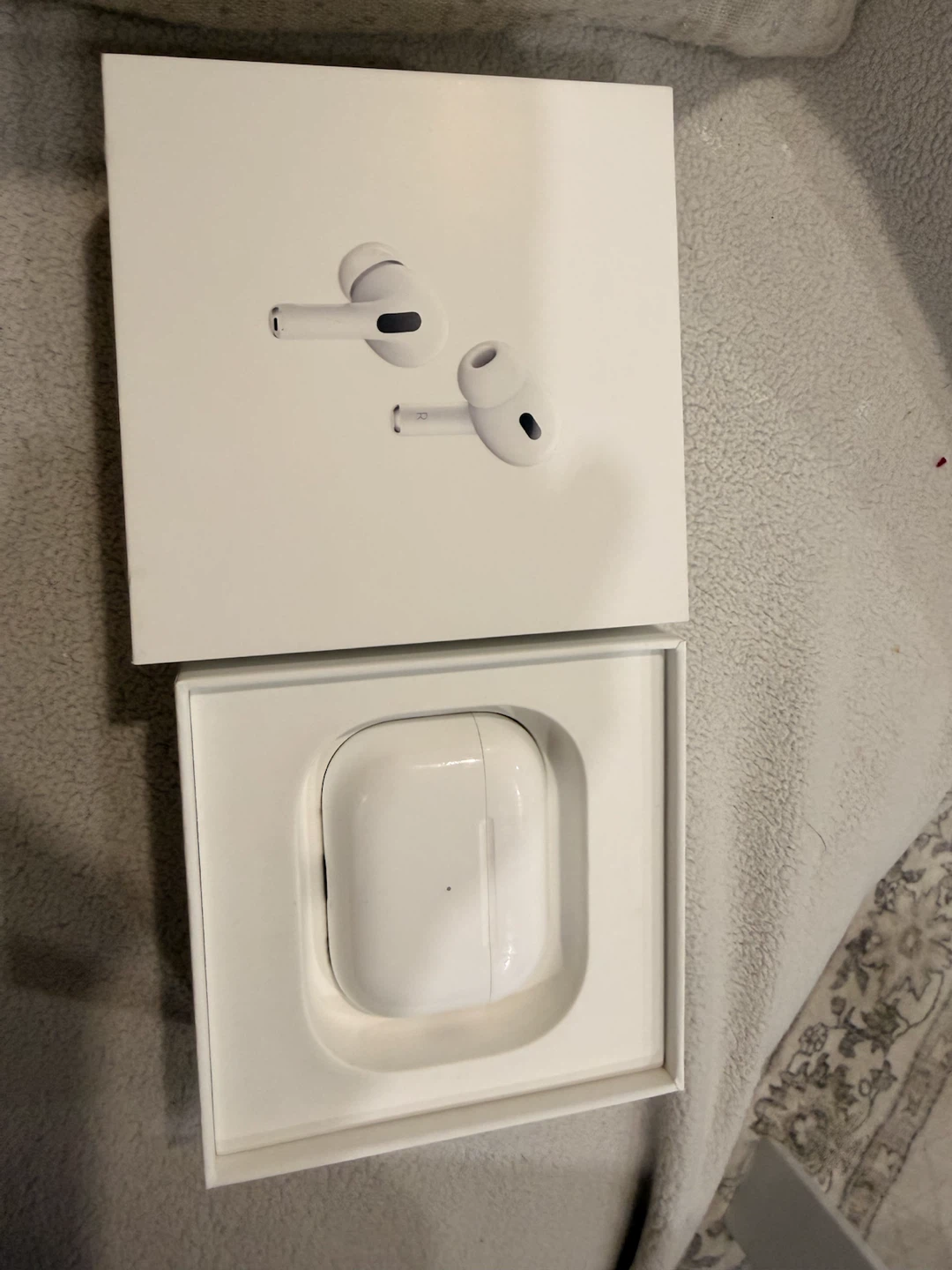 Apple AirPods Pro 2nd generation with warranty