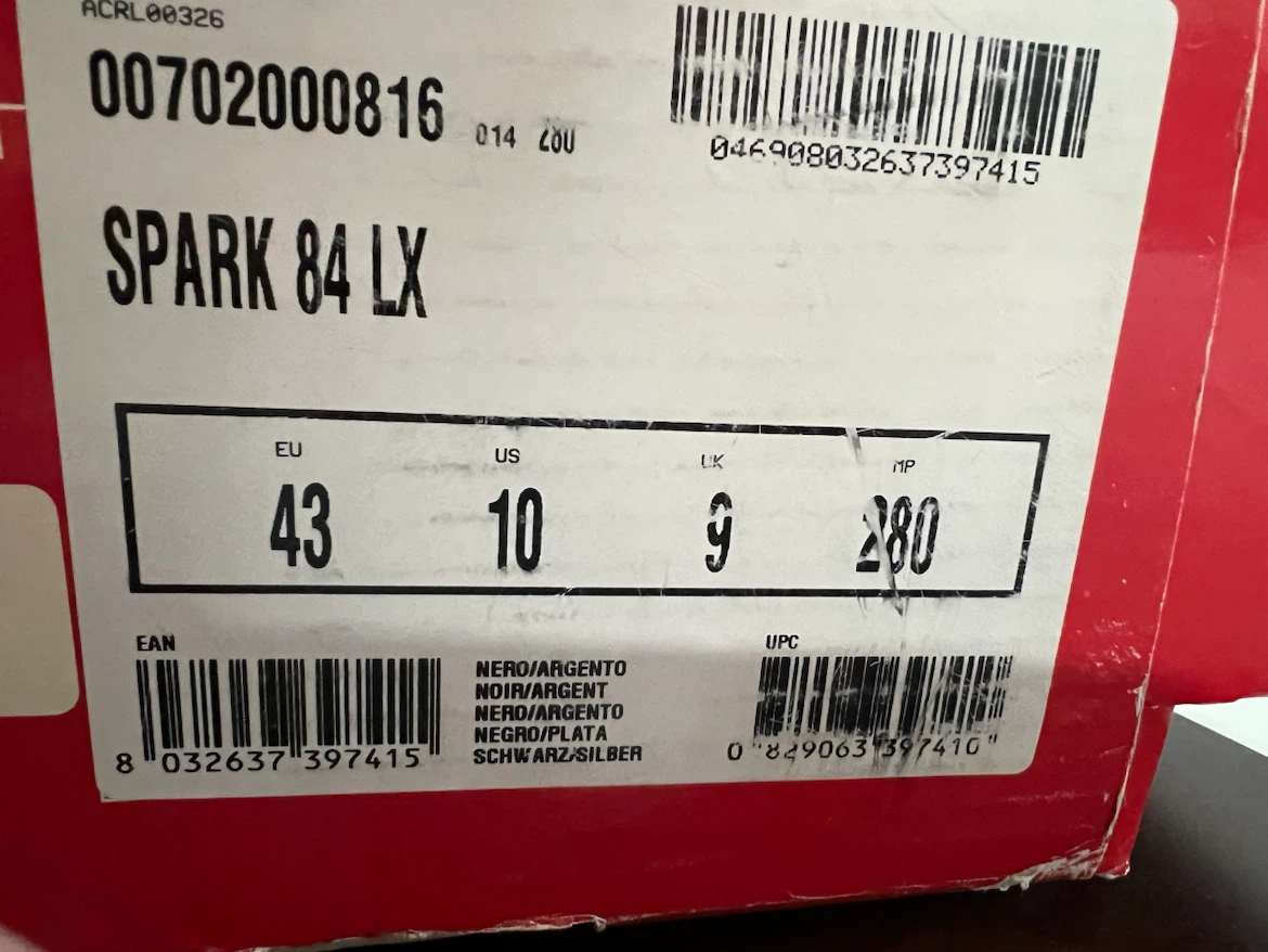 Rollerblade Spark 84LX - photo 2