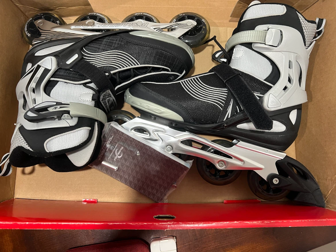 Rollerblade Spark 84LX - photo 3