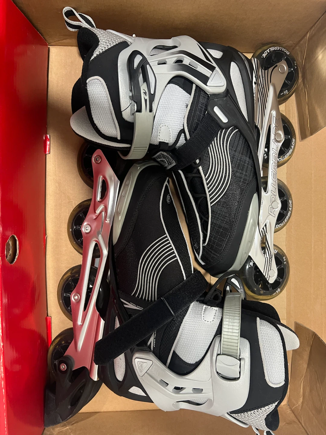 Rollerblade Spark 84LX - photo 4