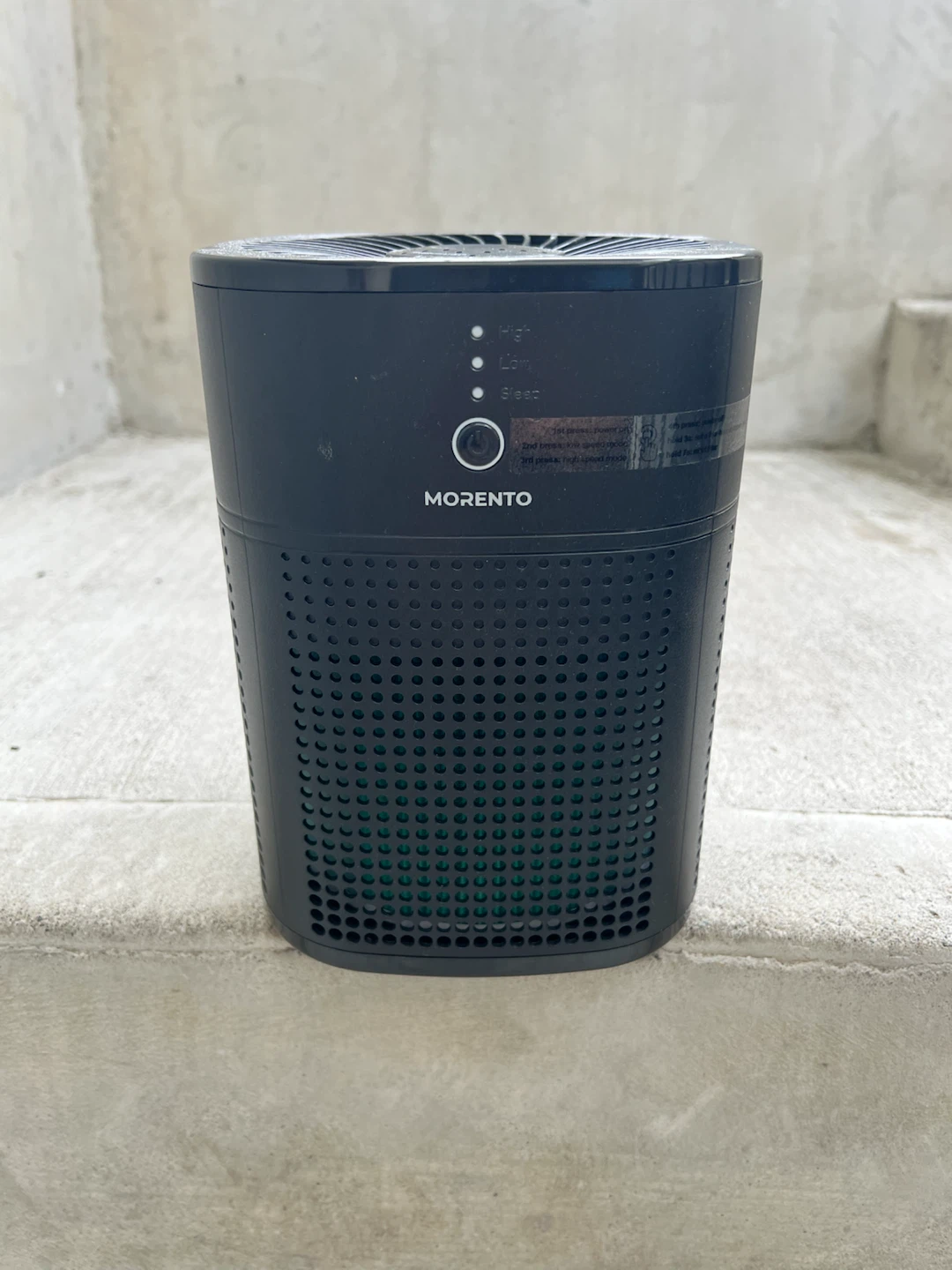 Morento Air Purifier