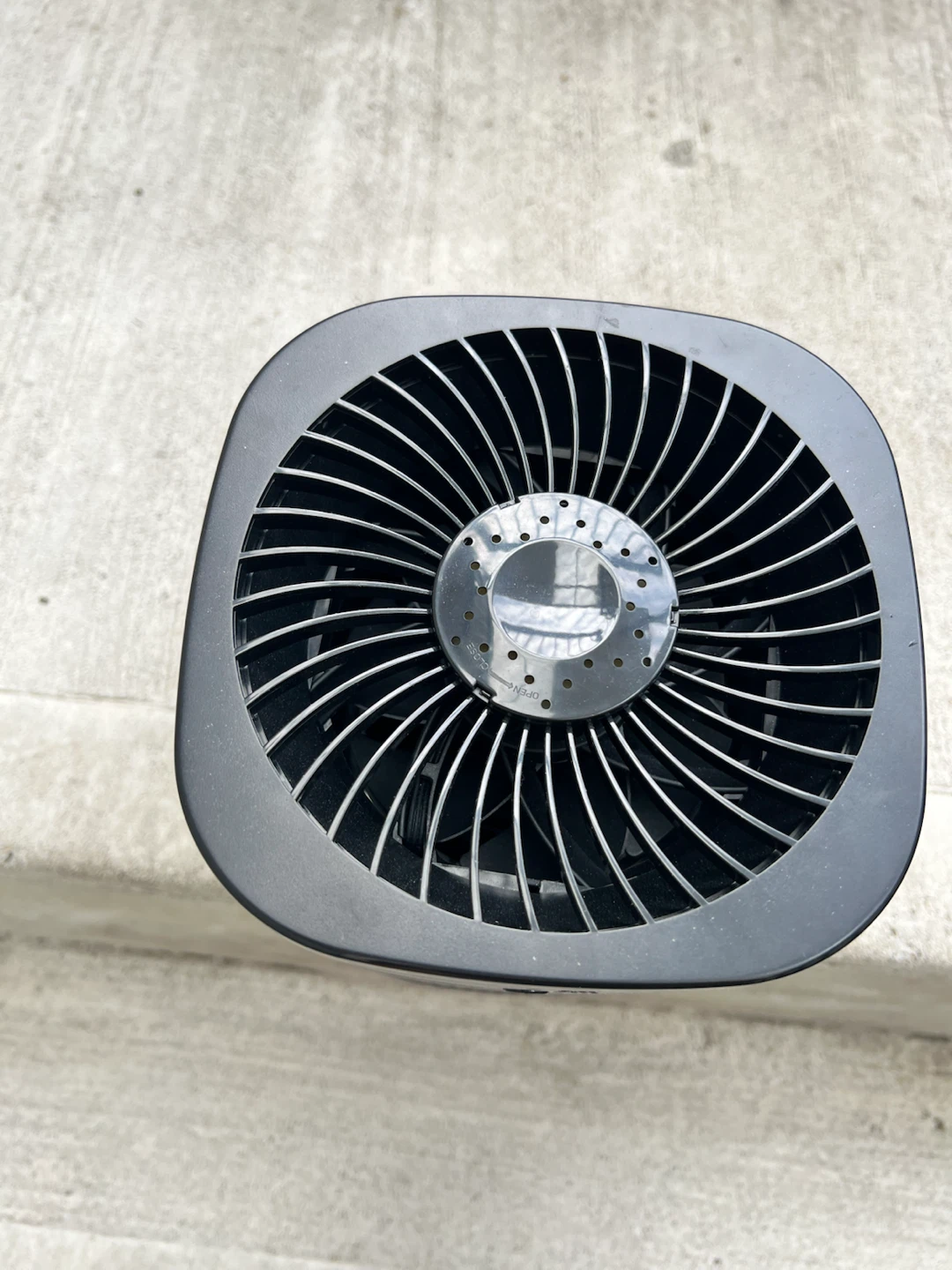 Morento Air Purifier - photo 2