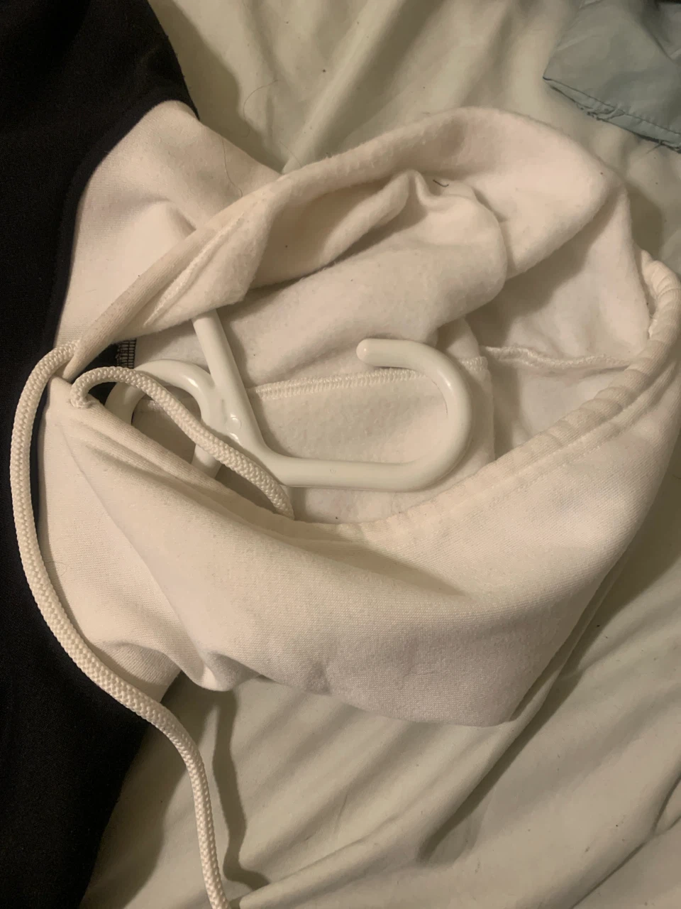 French Collection Paris Black Hoodie - photo 2