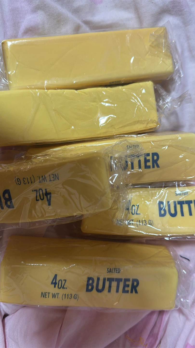 Salted Butter Sticks