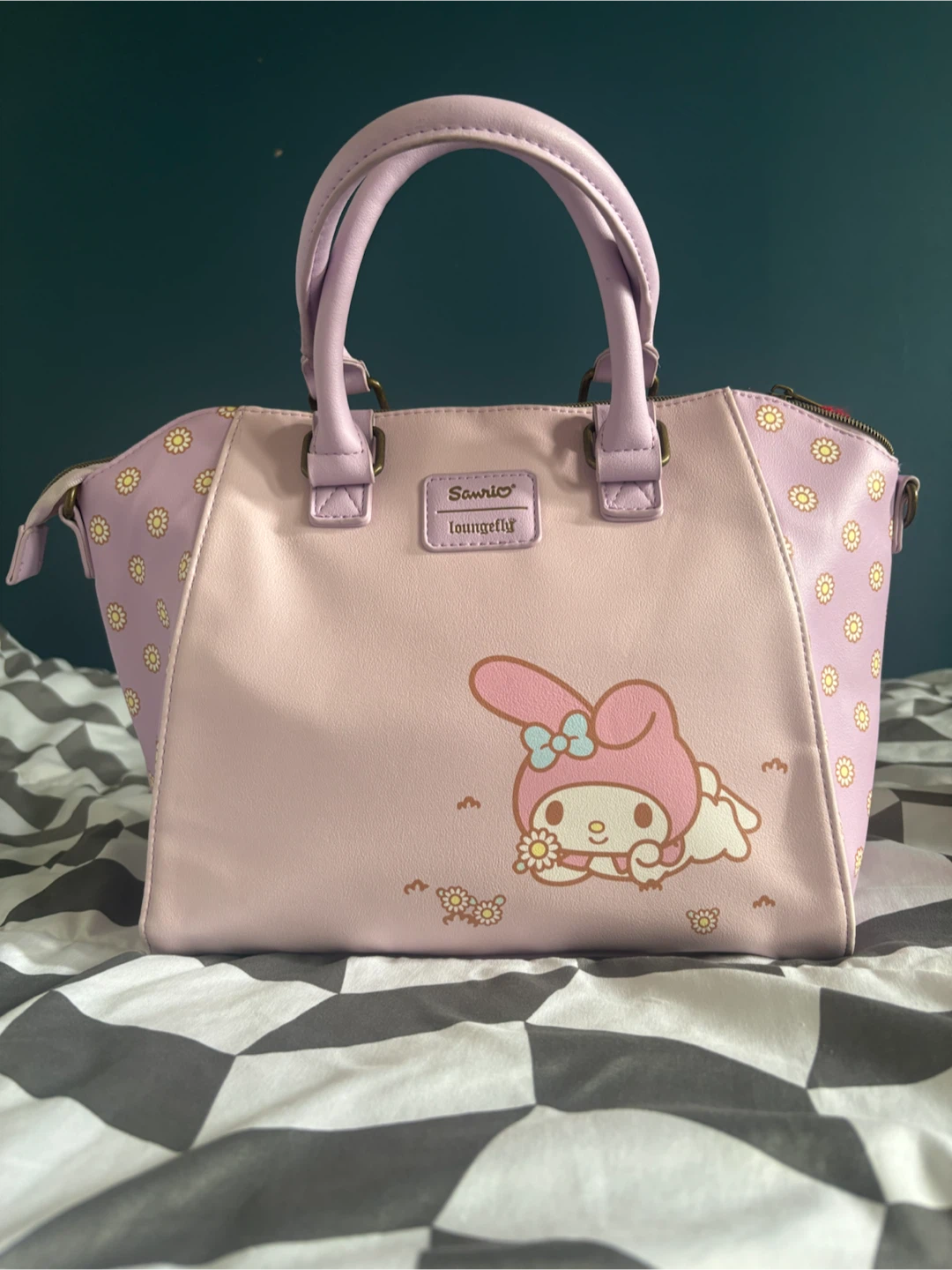 Loungefly My Melody handbag