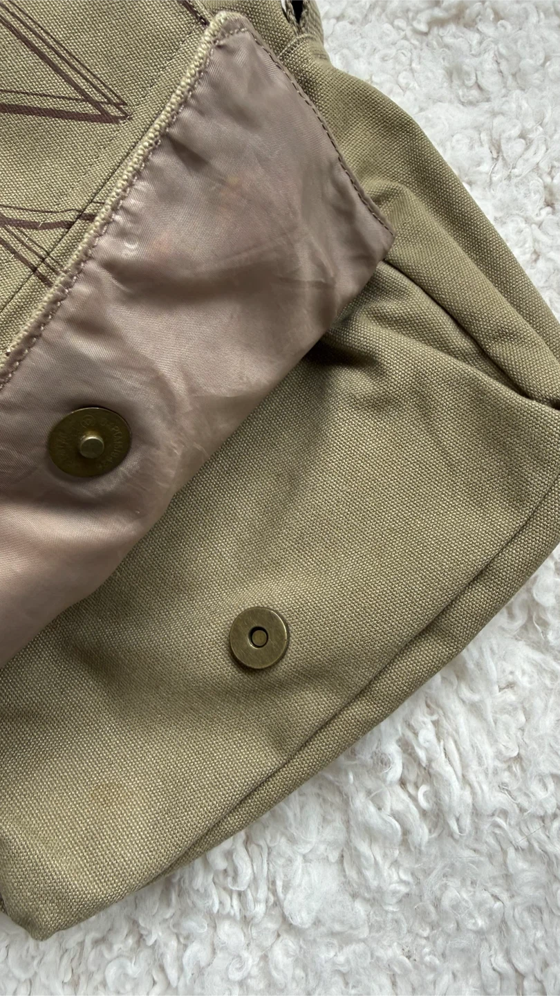 Robin Ruth NYC Messenger Bag - photo 2