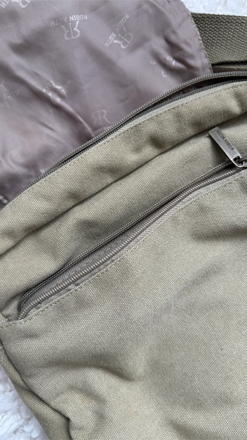 Robin Ruth NYC Messenger Bag - photo 3