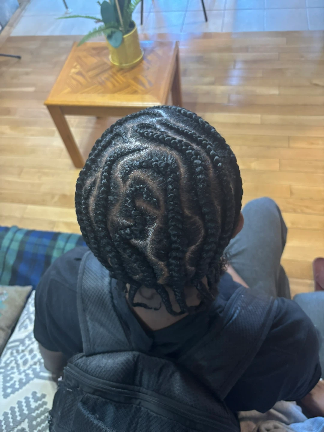 Braided Hairstyles
