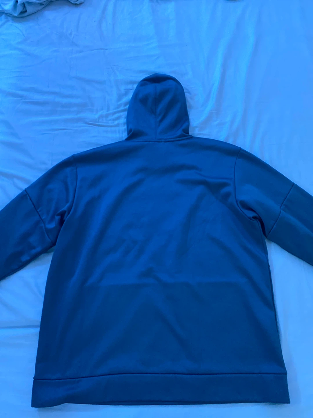 Puma Train All Day PWRFLEECE Hoodie Evening Sky Blue XL - photo 2