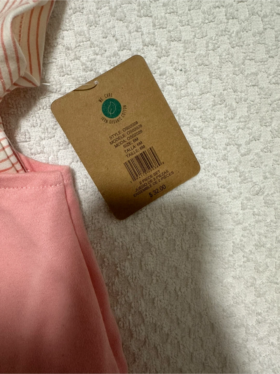 Sterling Baby  2-piece set- 6M - photo 3