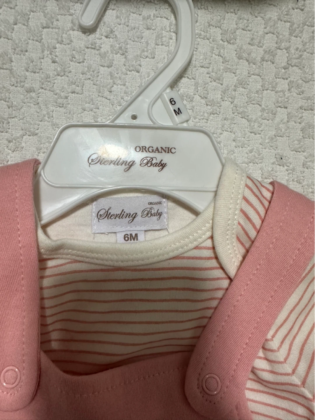 Sterling Baby  2-piece set- 6M - photo 2