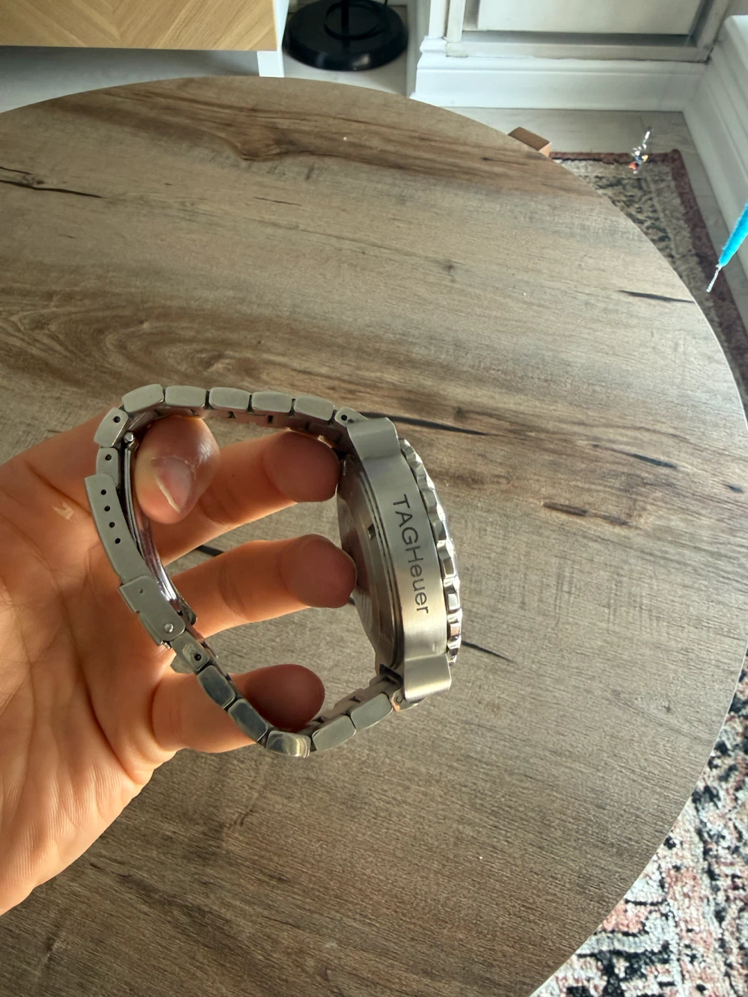 TAG Heuer Formula 1 Calibre 16 Chronograph 44mm as new - photo 5