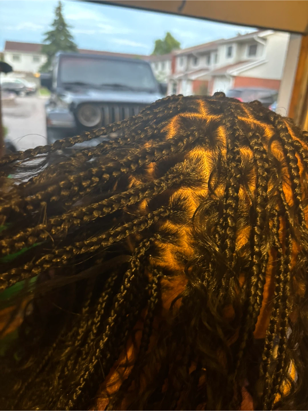 Box braids - photo 3