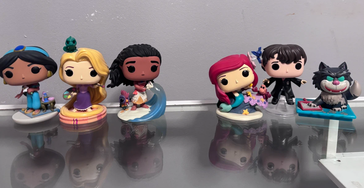 FUNKOS POPS FOR SALE!!! - photo 5