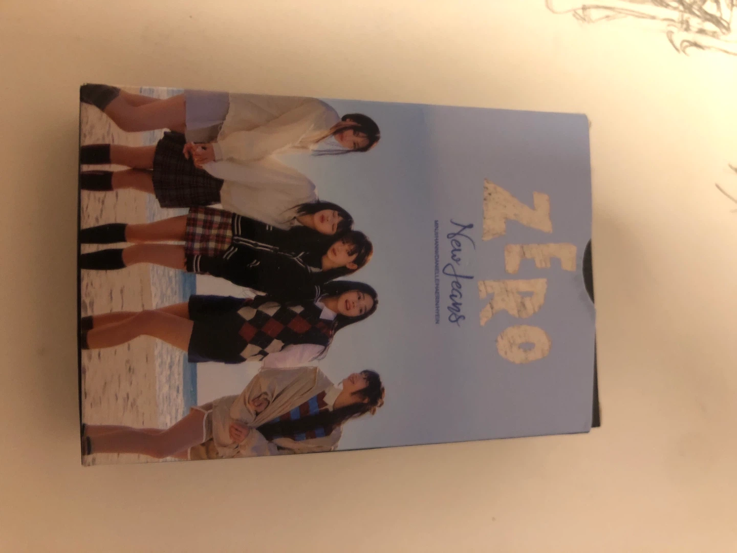 NewJeans Lomo Cards!