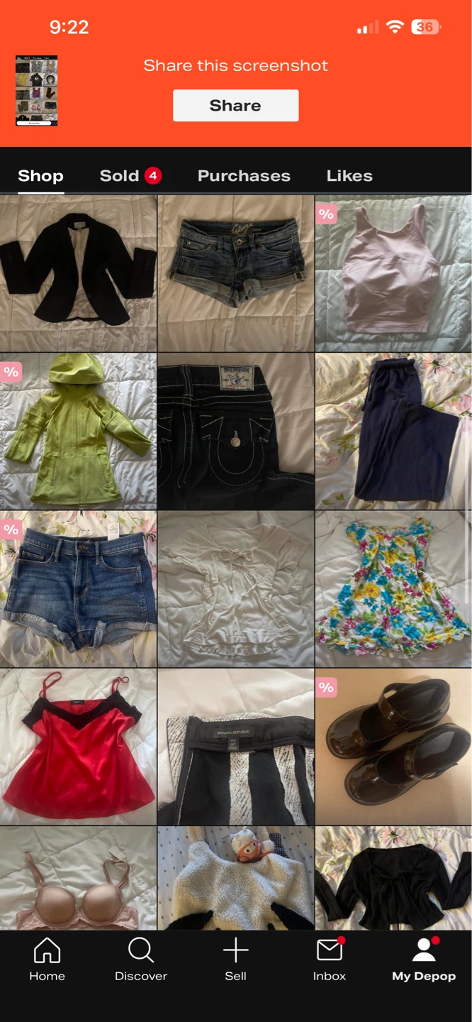 selling a bunch of clothes! - photo 2