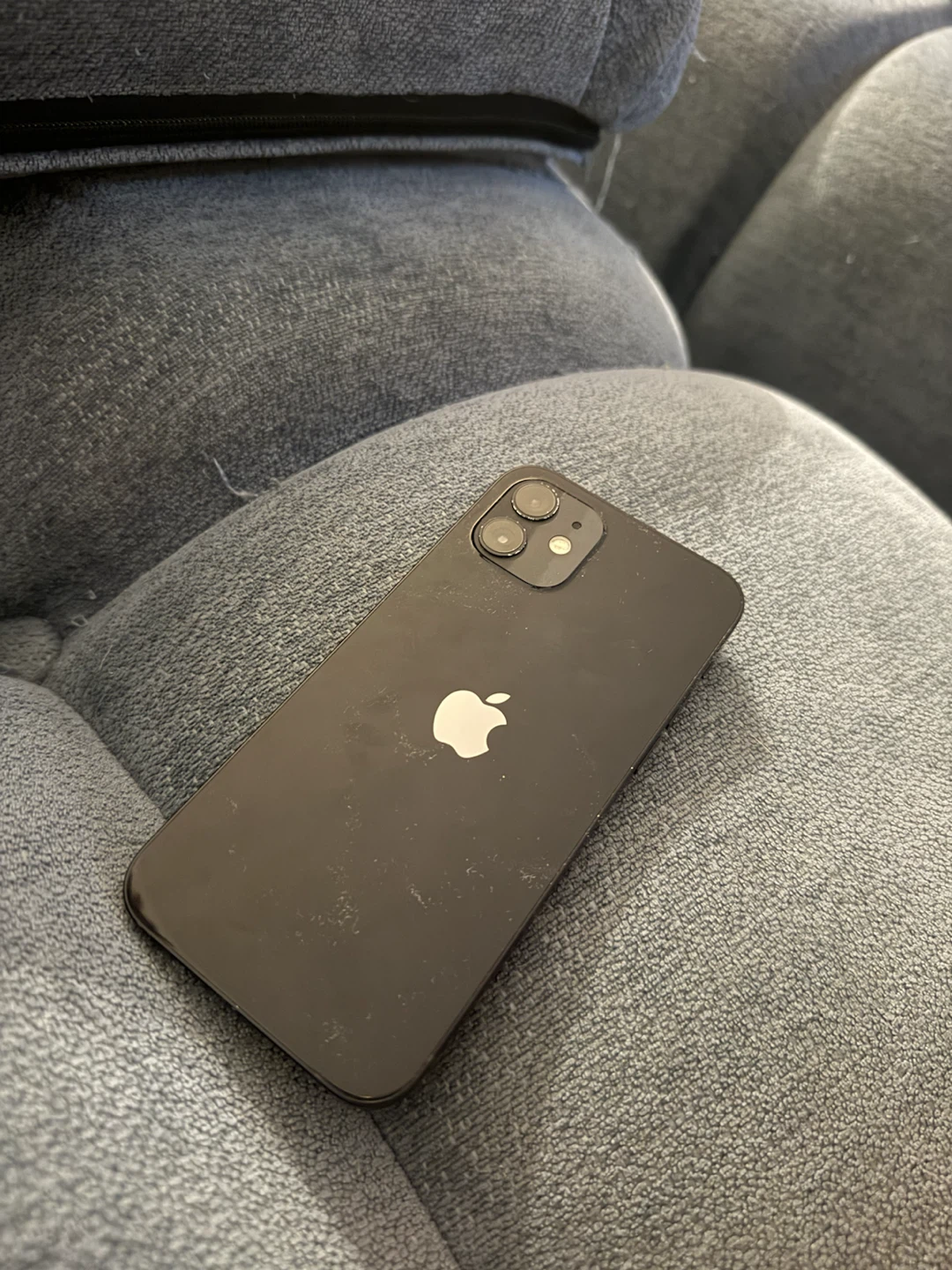 iPhone 12 64GB works perfectly