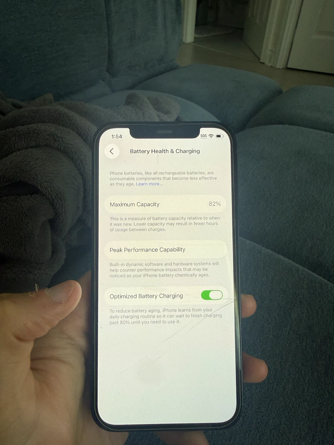 iPhone 12 64GB works perfectly - photo 4