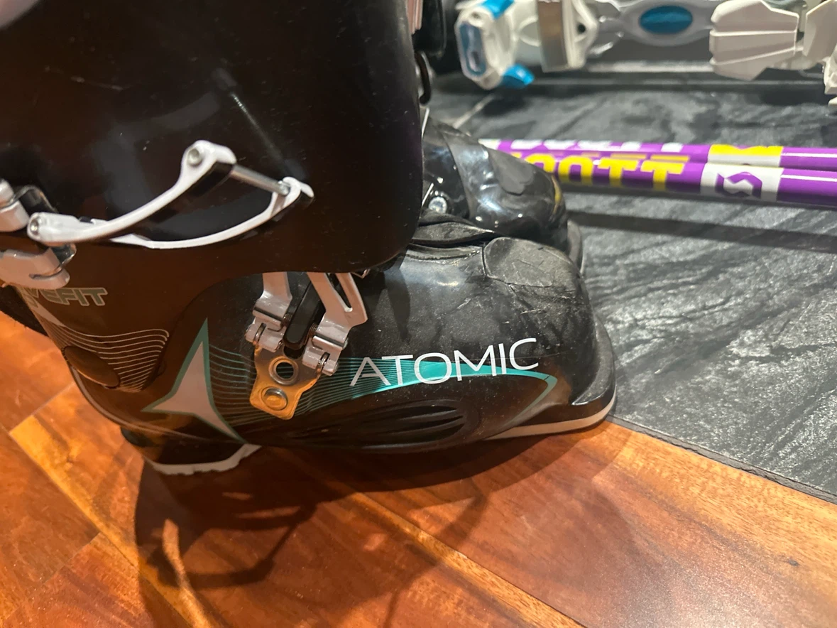 Ski set - photo 3