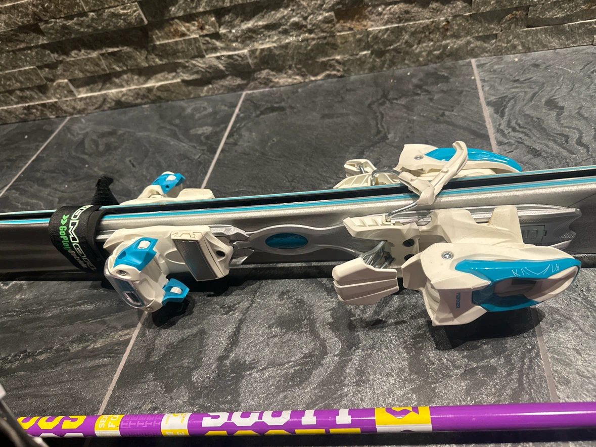 Ski set - photo 4