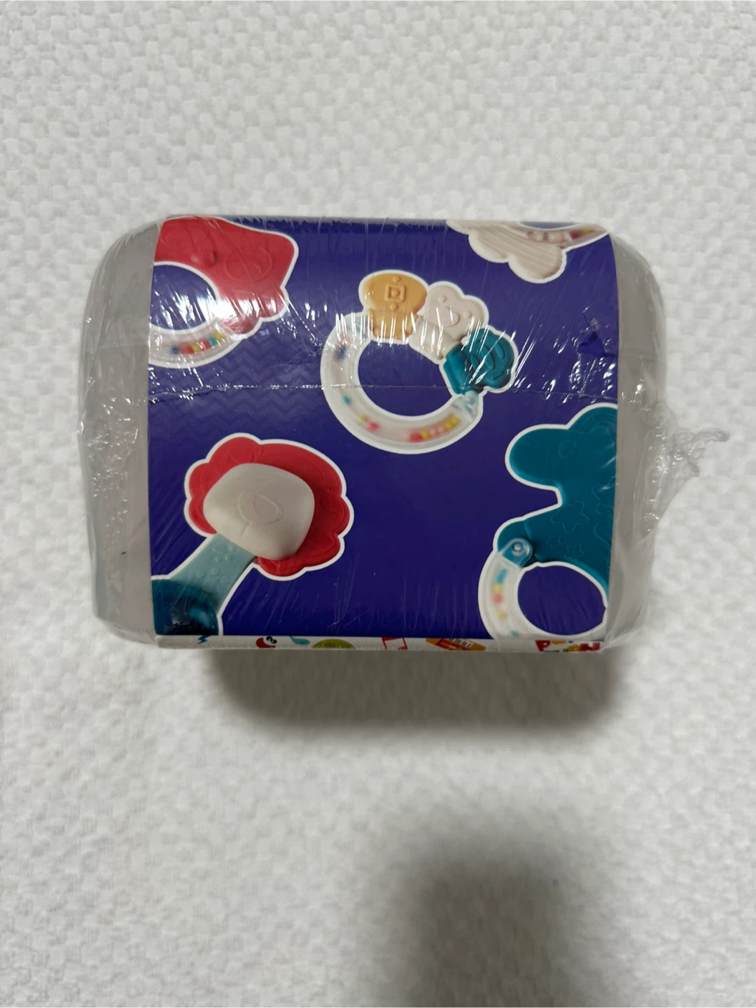 Hahaland Baby Teether & Rattle Set - photo 3