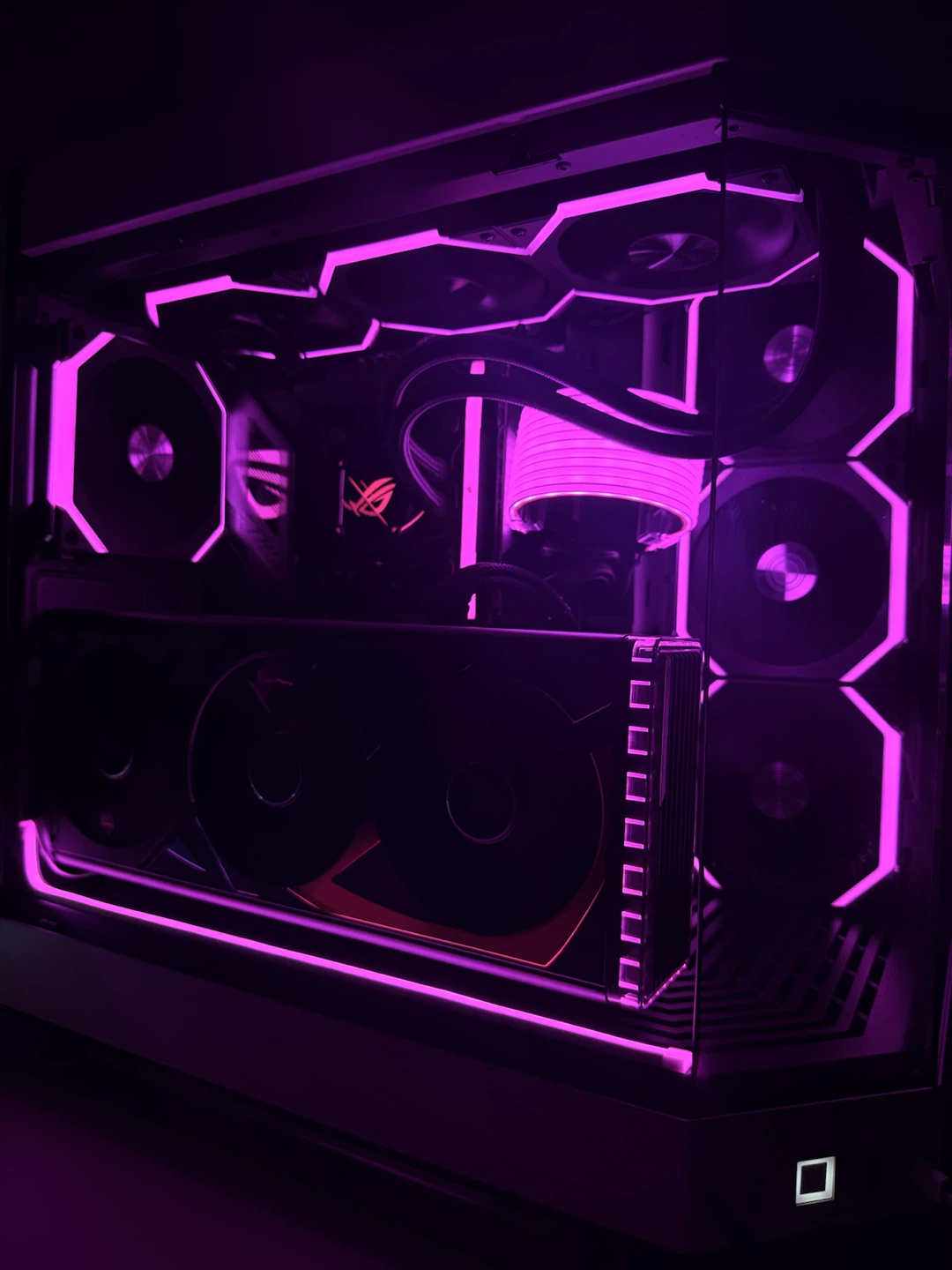 ROG Gaming PC | RTX 4070 Ti | i5-13600KF | 32GB DDR5 - photo 3