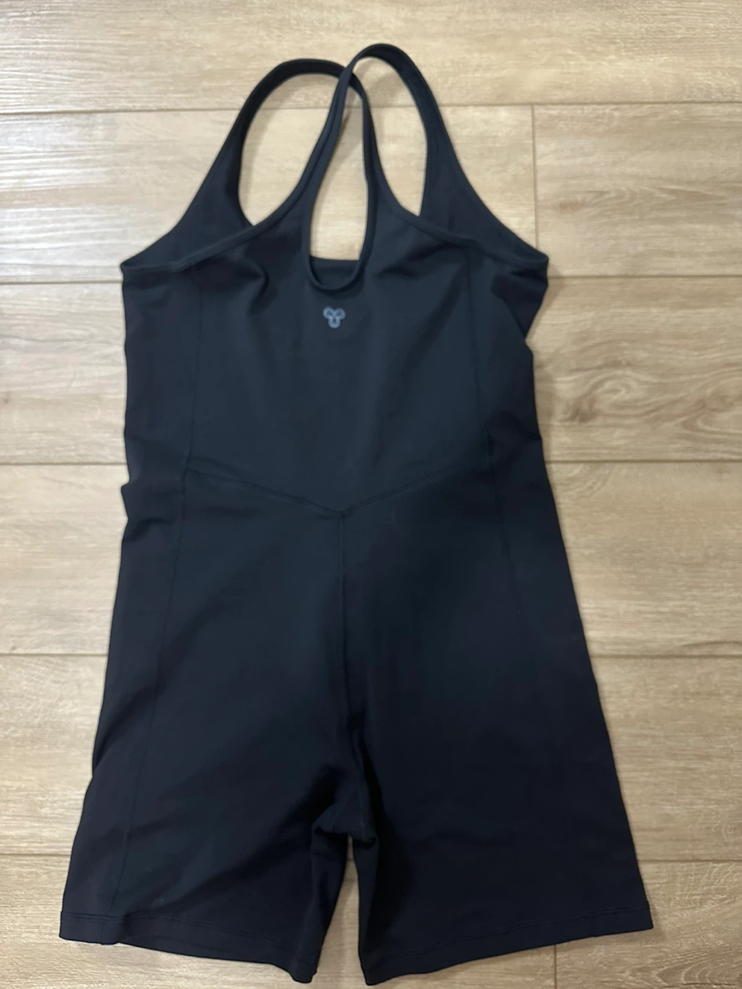 TnAction Black Athletic Bodysuit - photo 3