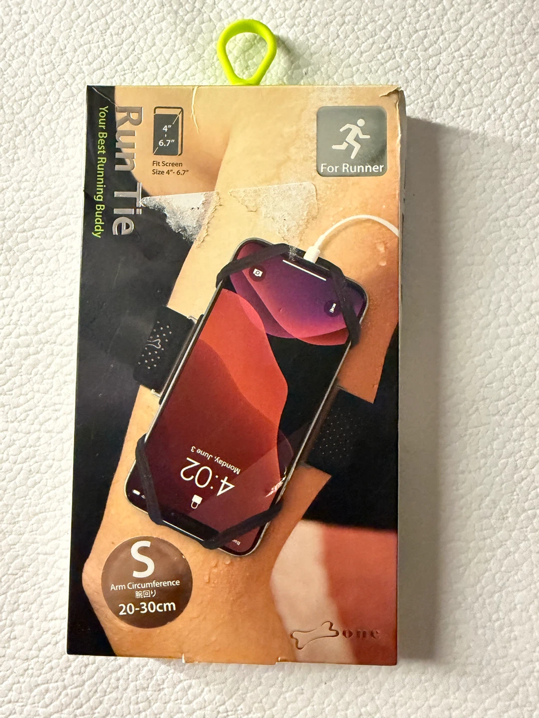 Bone Run Tie Universal Armband for Smartphones