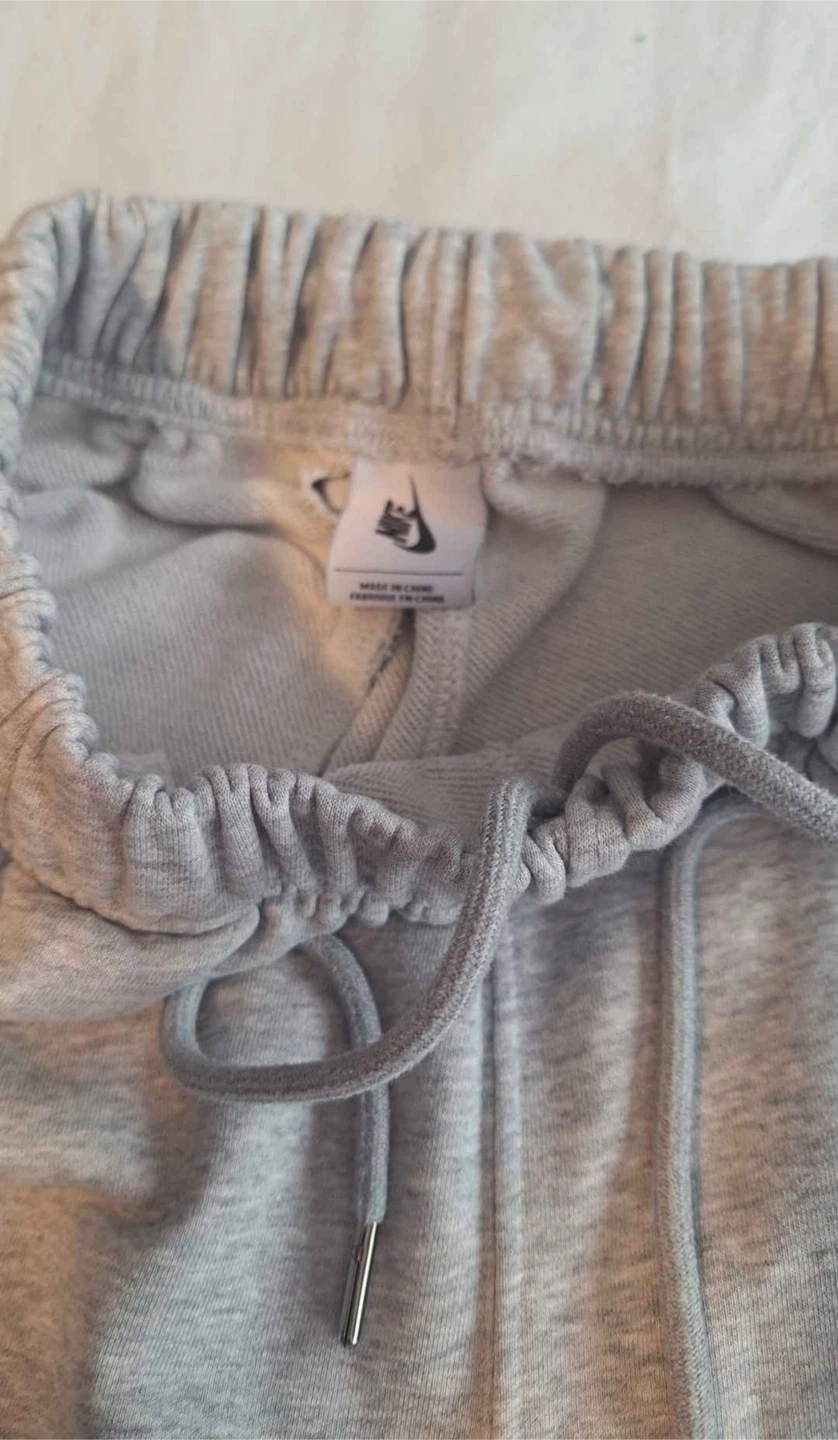 Nike x Stussy Grey Sweatpants - photo 2