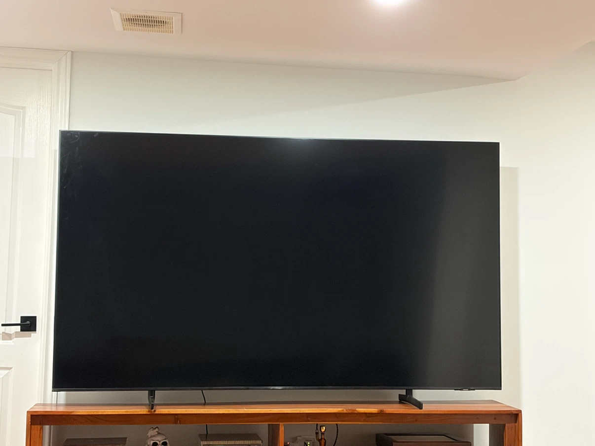 85 Inch QLED Q60D 4K Smart TV